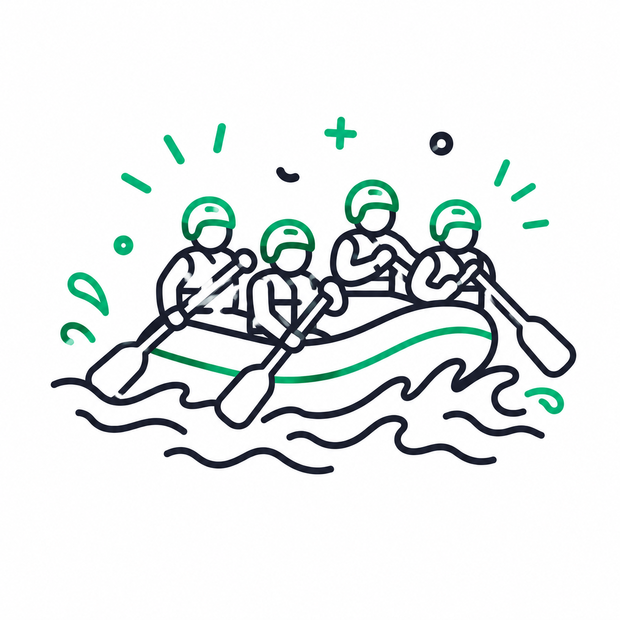 Rafting Wisata Outbound