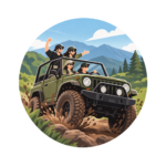 Wisata Offroad Bandung